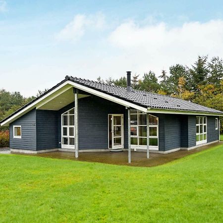 Luxurious Holiday Home In Hovborg With A Scenic View Exterior foto